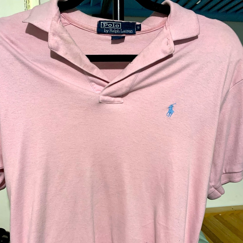 Polo Ralph Lauren pink small